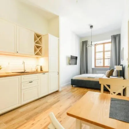 Apartman Renoma Free Parking Wrocław